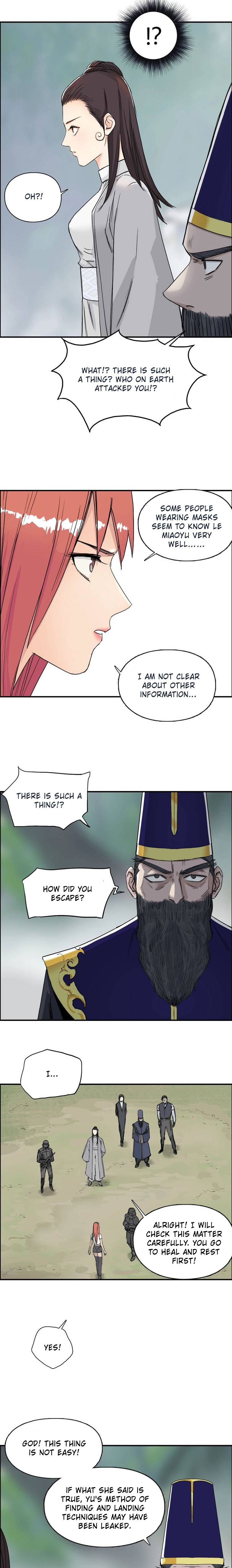 Super Cube chapter 170 - page 15