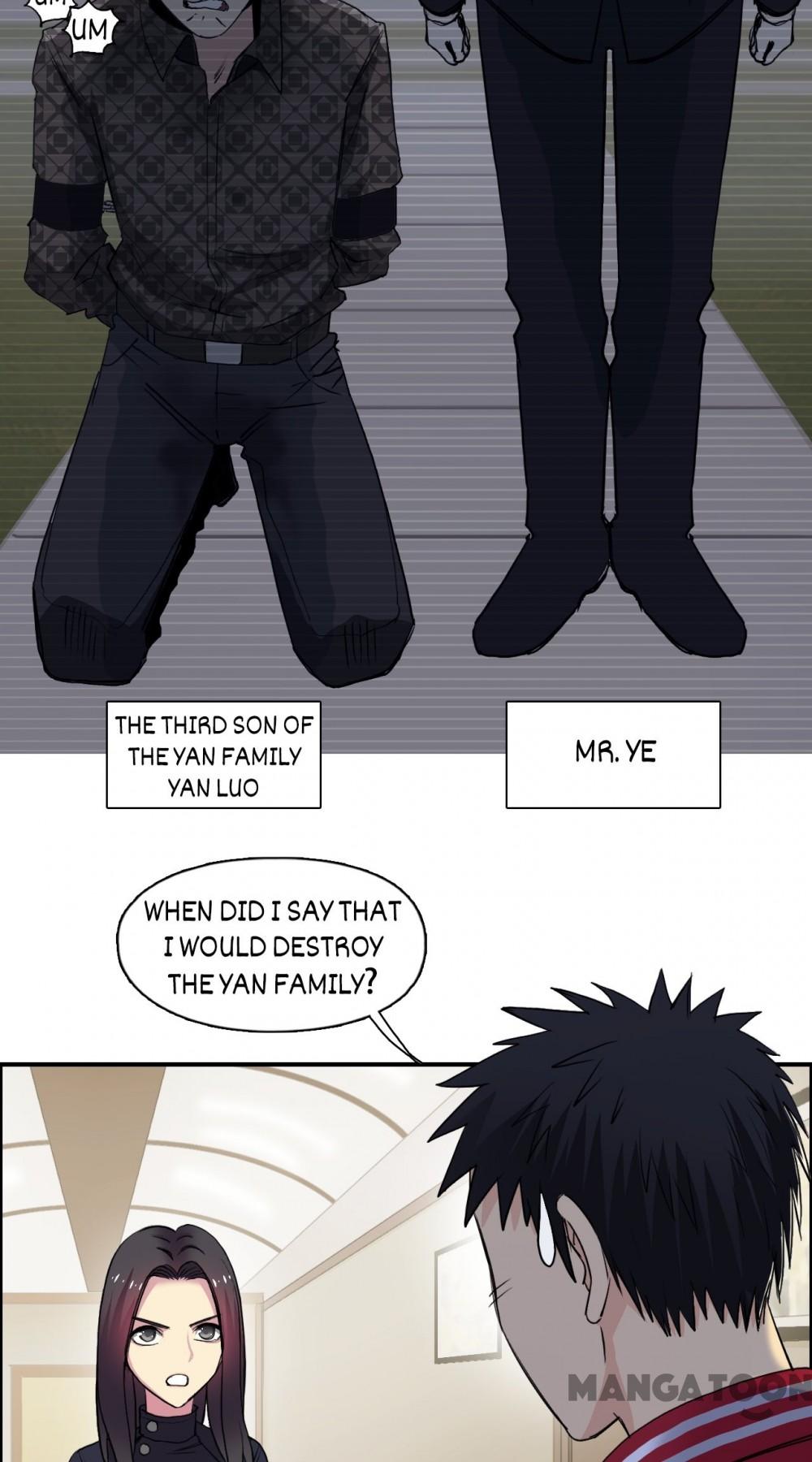 Super Cube chapter 115 - page 19