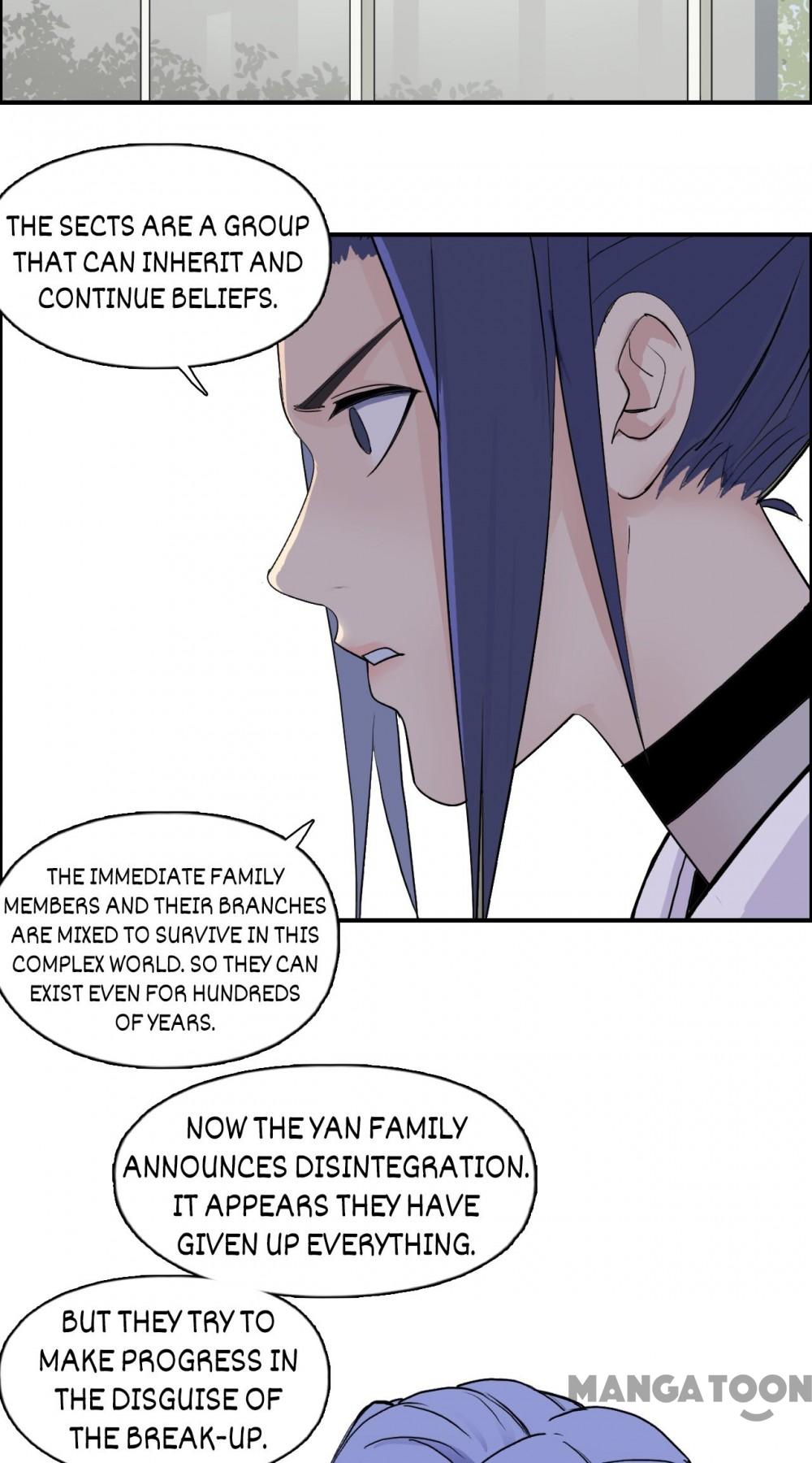 Super Cube chapter 115 - page 27