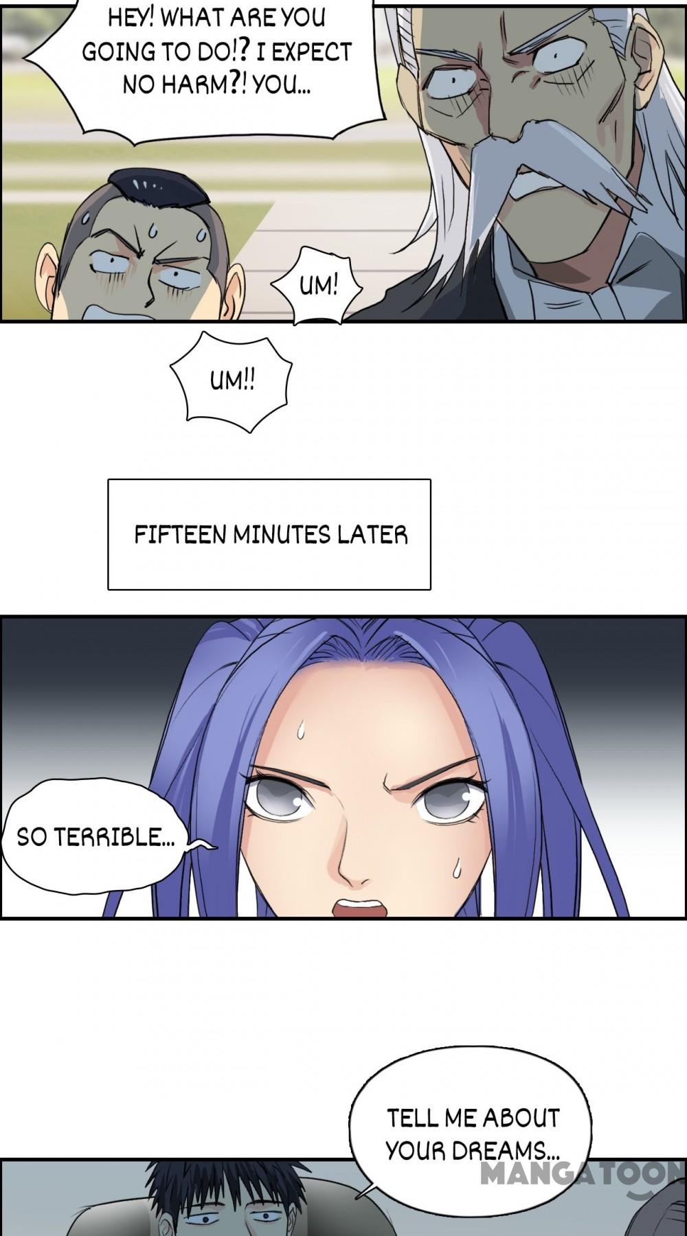 Super Cube chapter 115 - page 50