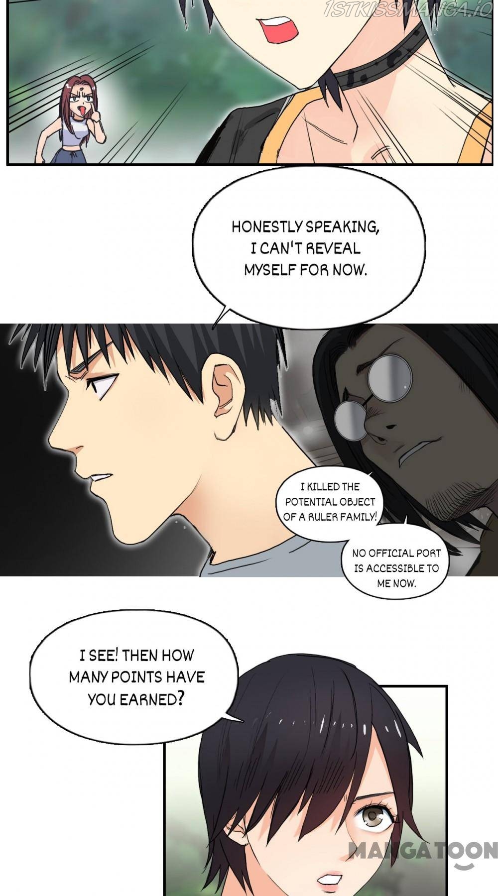 Super Cube chapter 128.3 - page 10