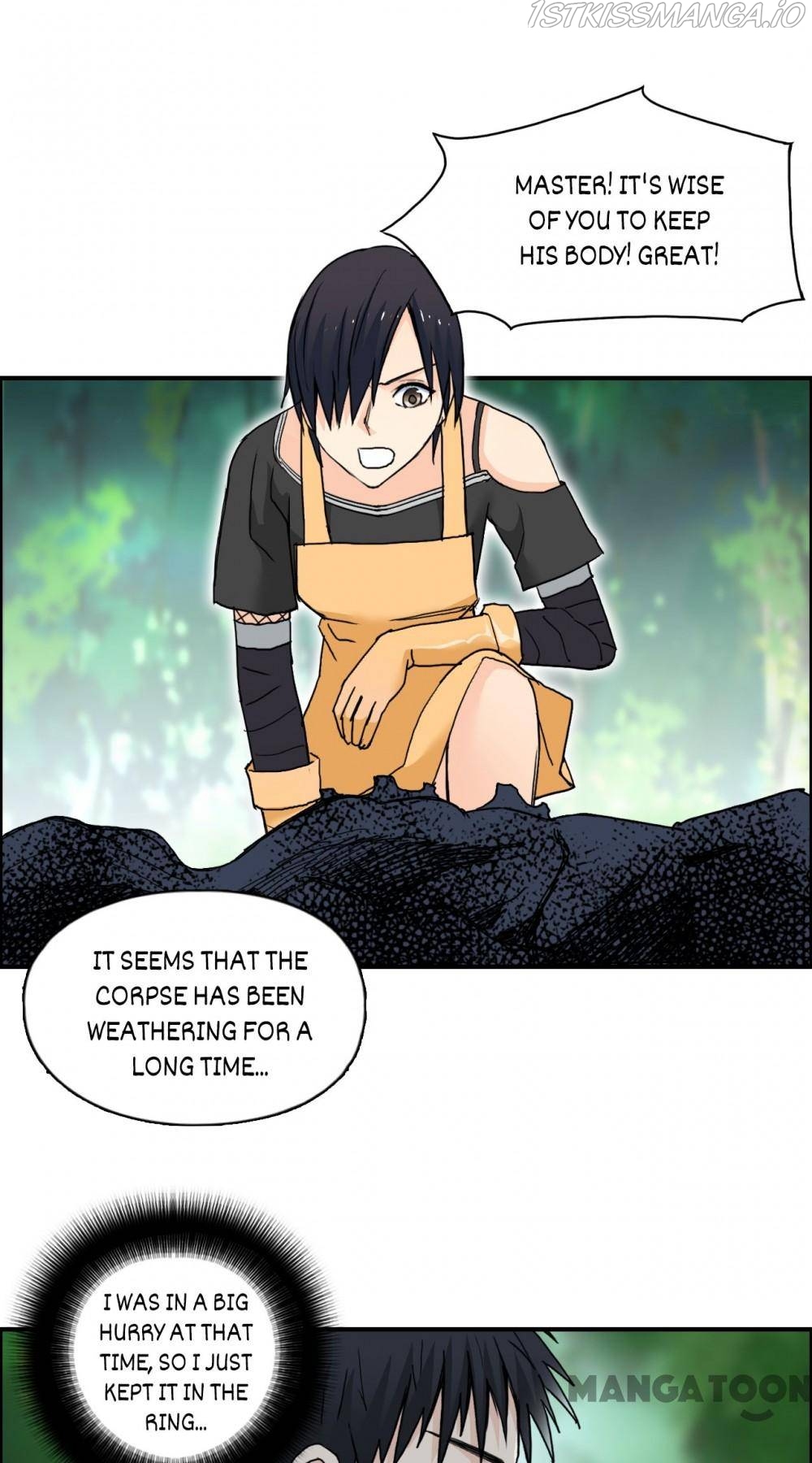Super Cube chapter 128.3 - page 16