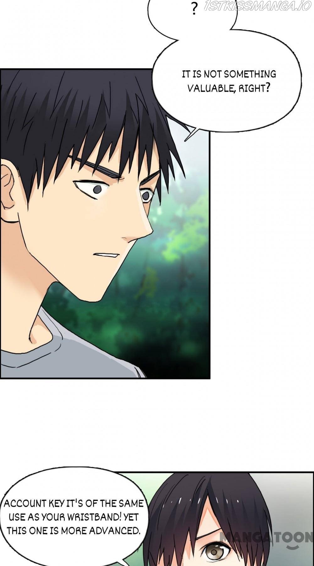 Super Cube chapter 128.3 - page 18