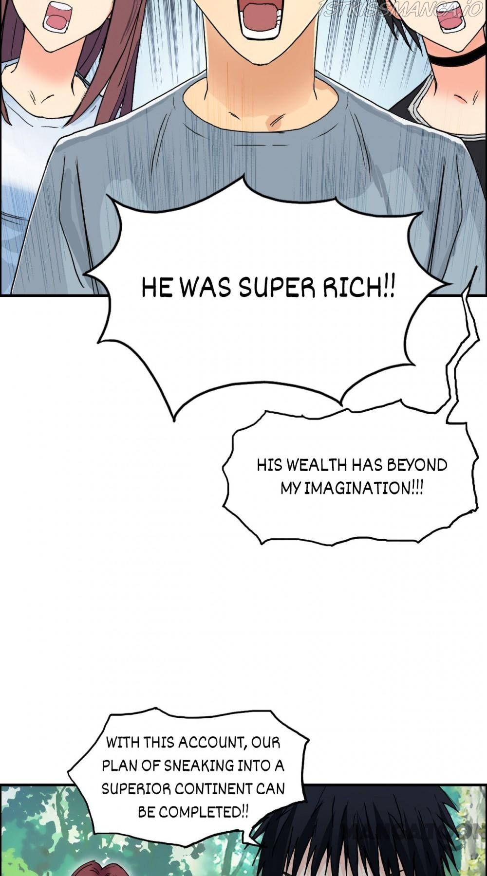 Super Cube chapter 128.3 - page 24