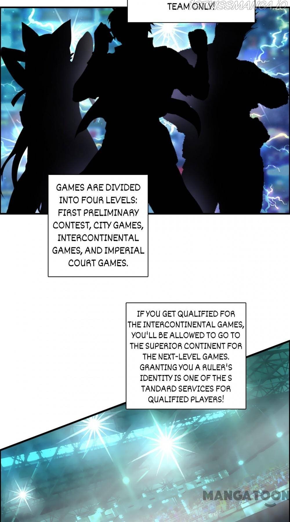 Super Cube chapter 128.3 - page 28
