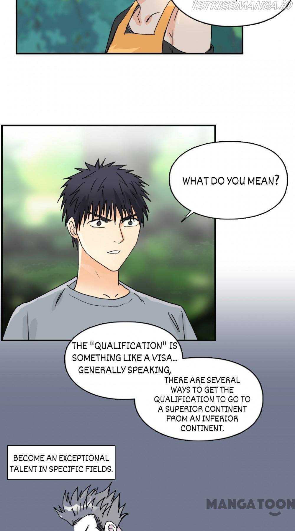 Super Cube chapter 128.3 - page 3