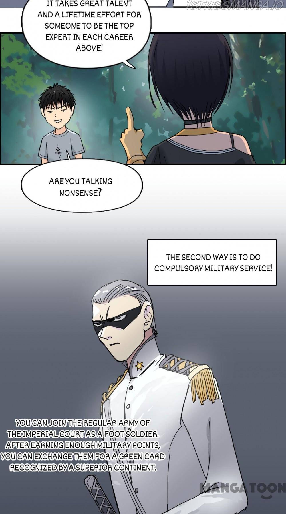 Super Cube chapter 128.3 - page 6