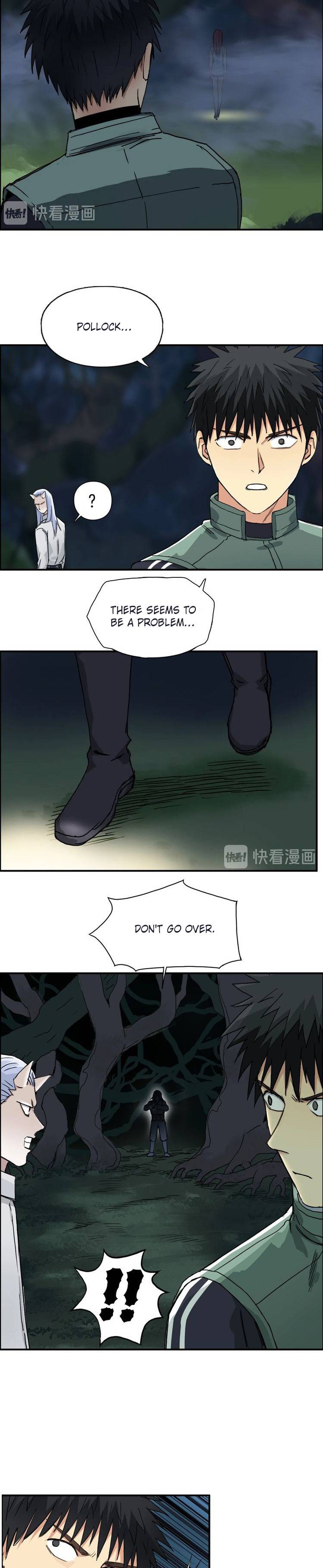 Super Cube chapter 163 - page 14