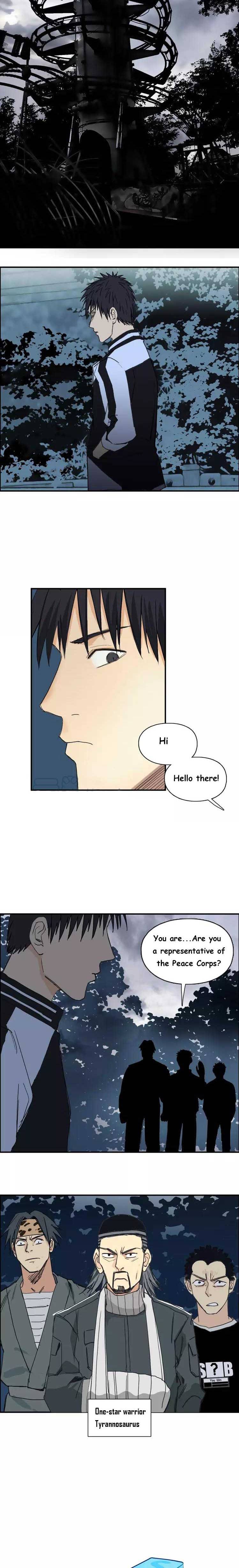 Super Cube chapter 129 - page 14