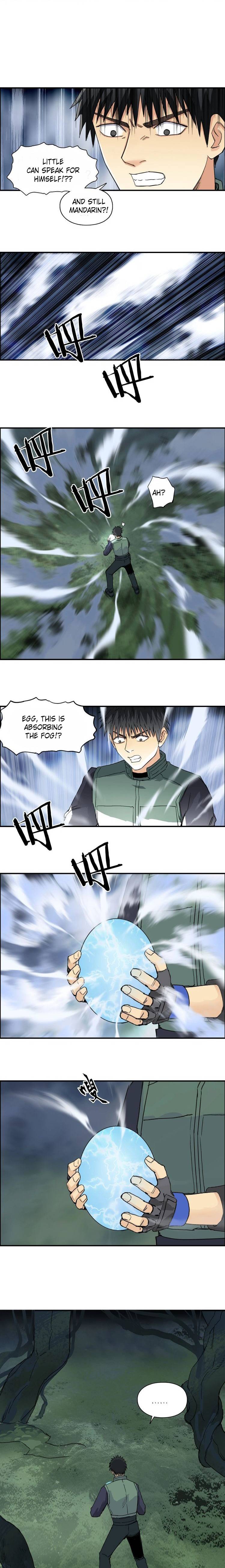 Super Cube chapter 164 - page 10