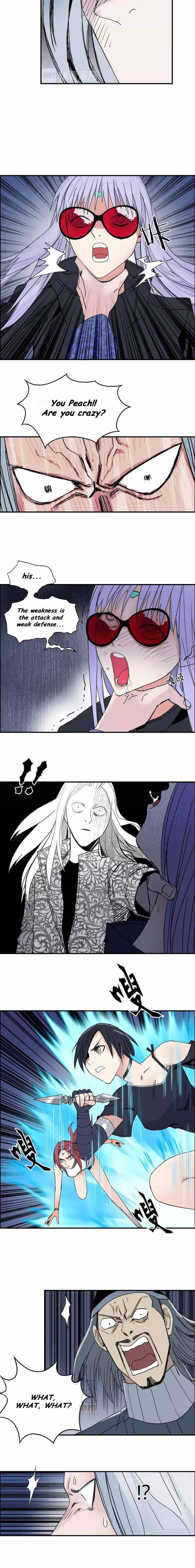 Super Cube chapter 130 - page 14