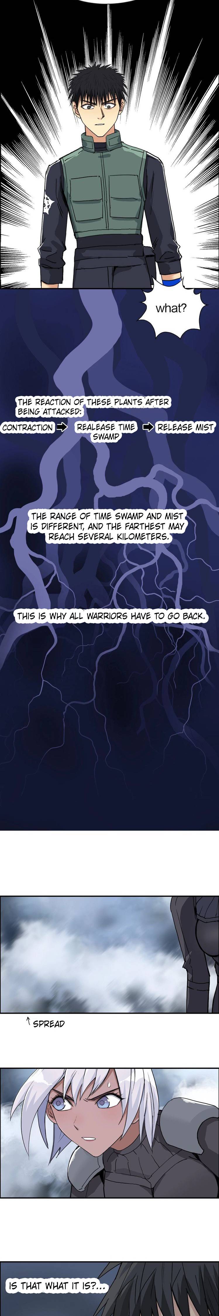 Super Cube chapter 165 - page 9