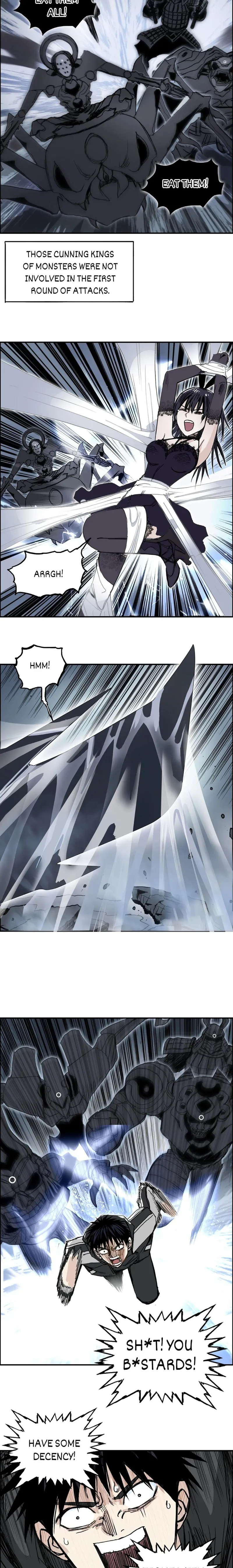 Super Cube chapter 284 - page 11