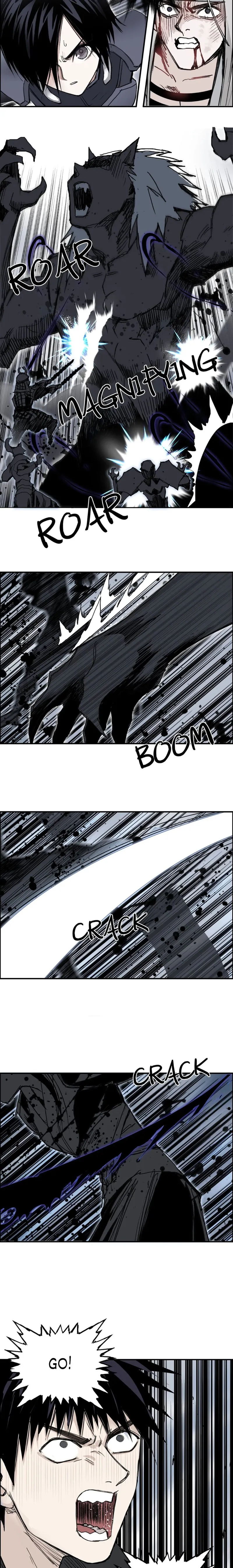 Super Cube chapter 284 - page 14