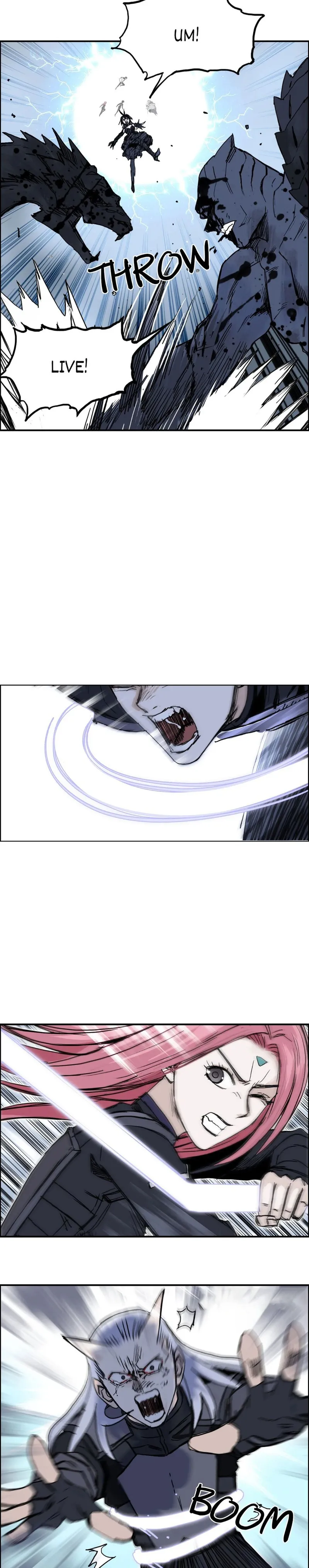 Super Cube chapter 284 - page 18