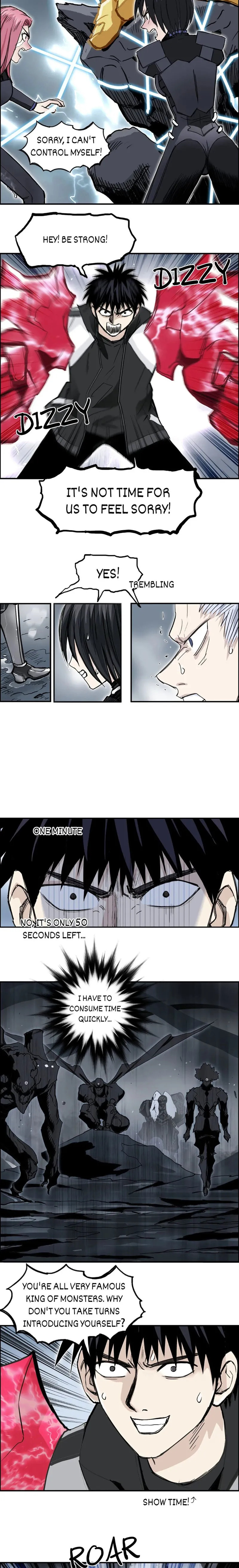 Super Cube chapter 284 - page 2