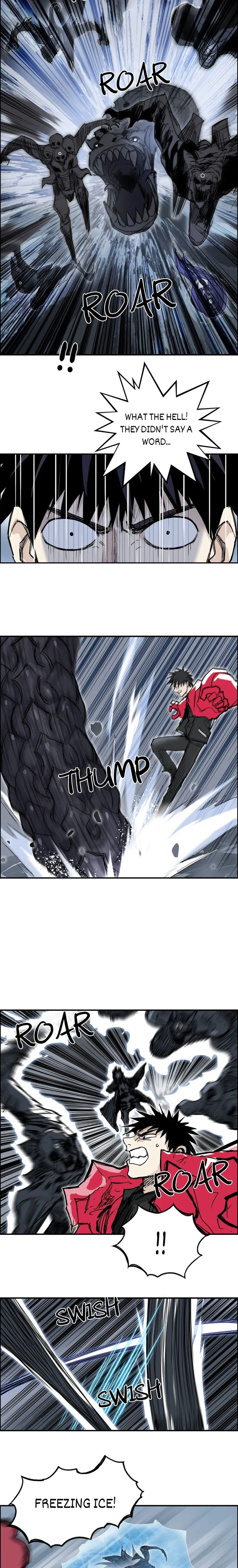 Super Cube chapter 284 - page 3