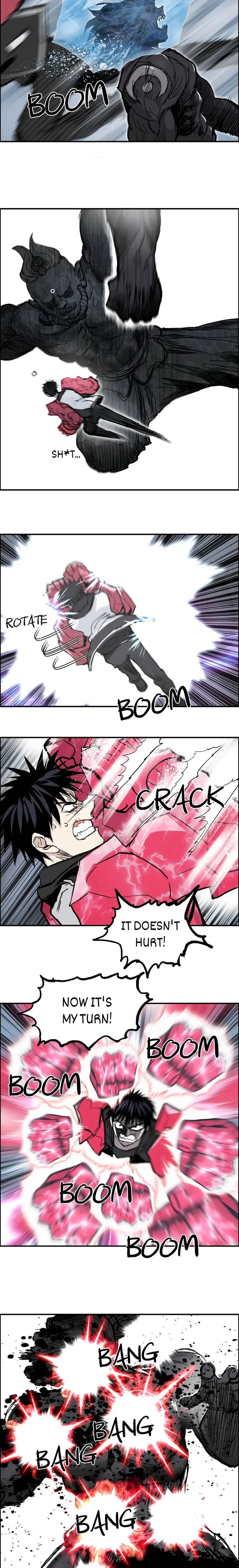 Super Cube chapter 284 - page 4