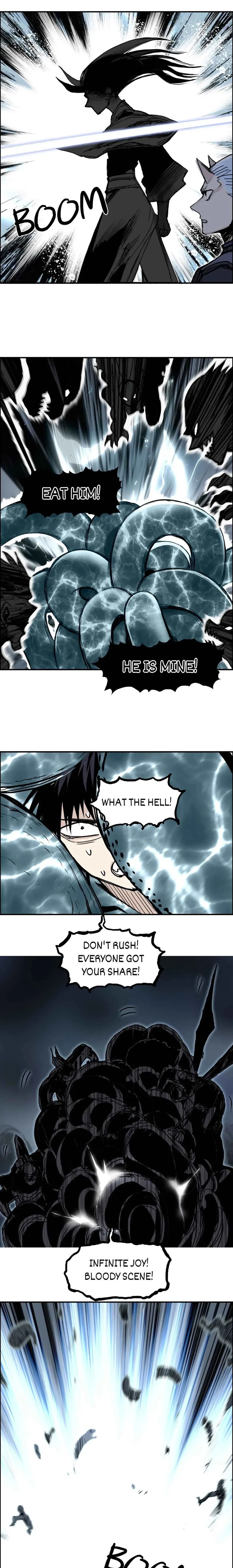 Super Cube chapter 284 - page 7