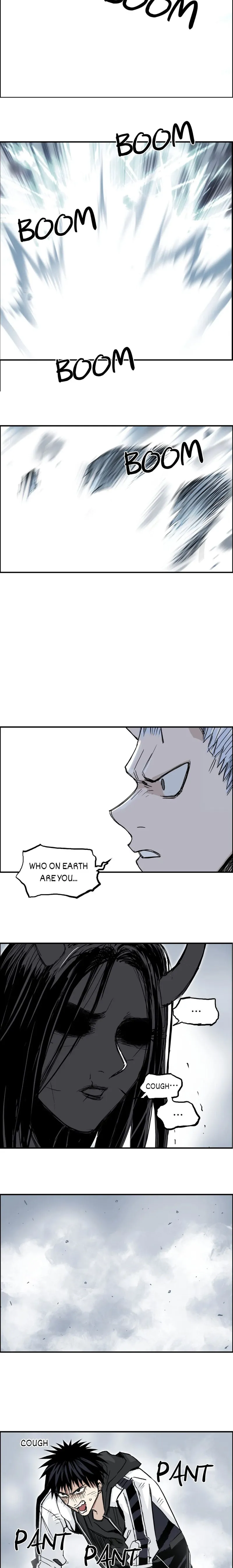 Super Cube chapter 284 - page 8