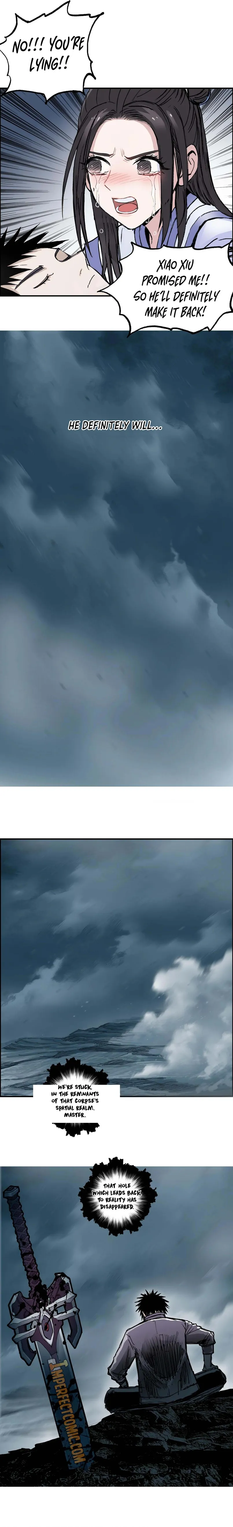 Super Cube chapter 255 - page 10