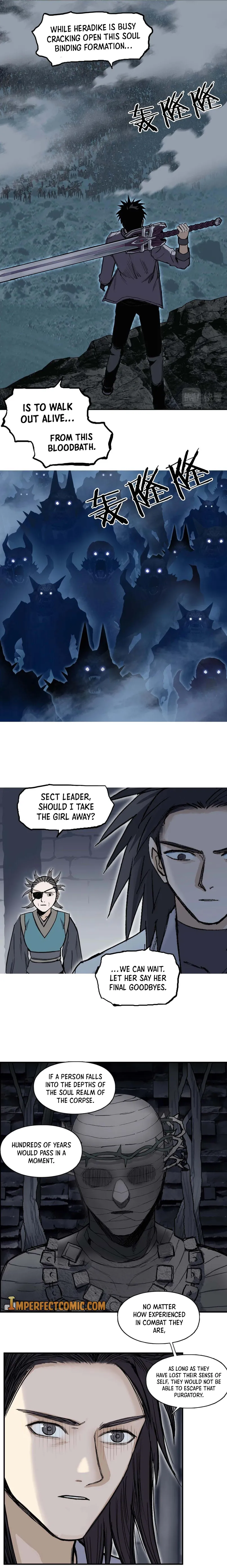 Super Cube chapter 255 - page 13