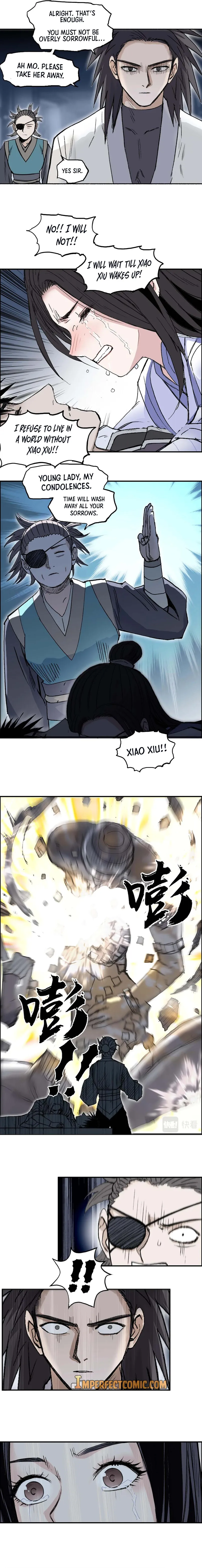 Super Cube chapter 255 - page 18