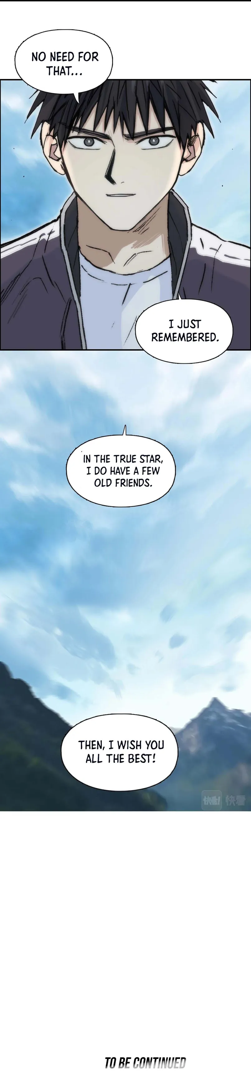 Super Cube chapter 255 - page 21