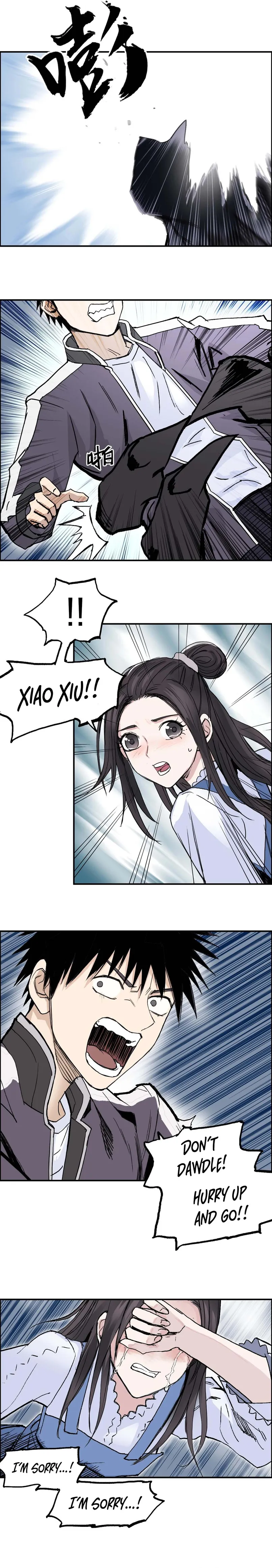 Super Cube chapter 255 - page 6