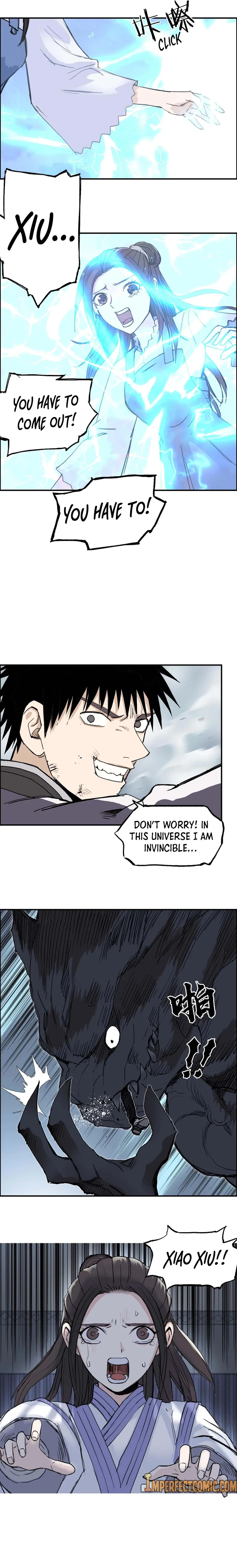 Super Cube chapter 255 - page 7