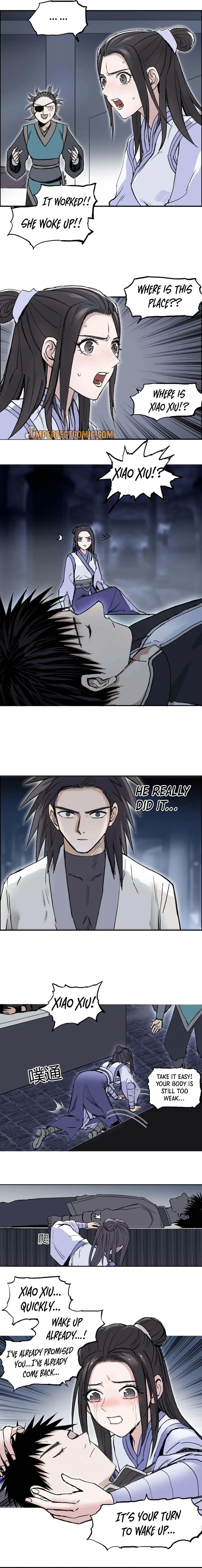 Super Cube chapter 255 - page 8