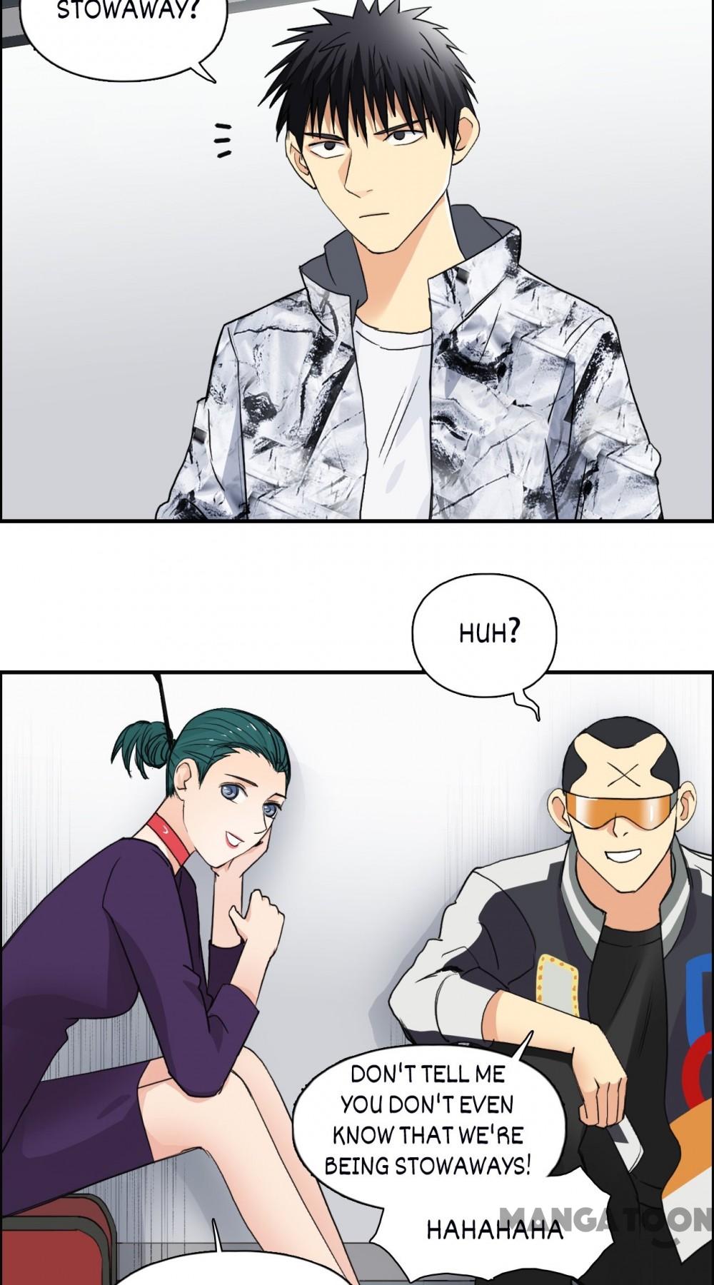 Super Cube chapter 118 - page 12
