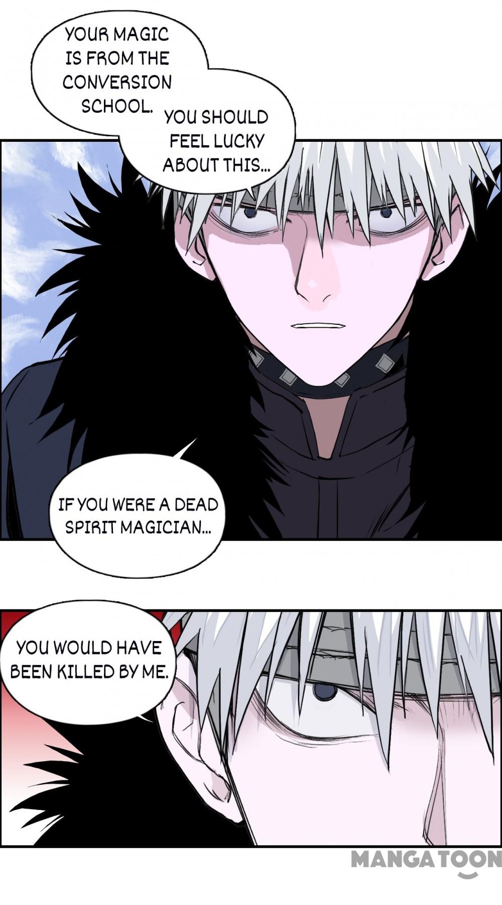 Super Cube chapter 118 - page 31