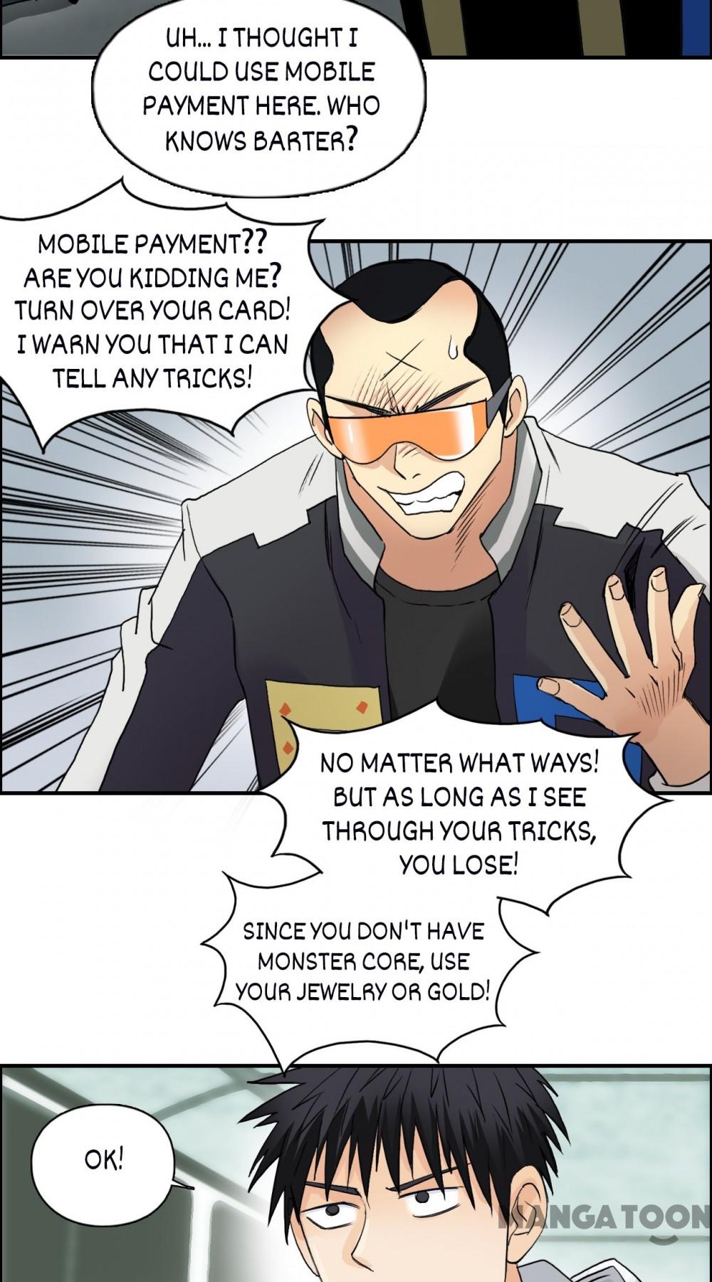 Super Cube chapter 118 - page 42