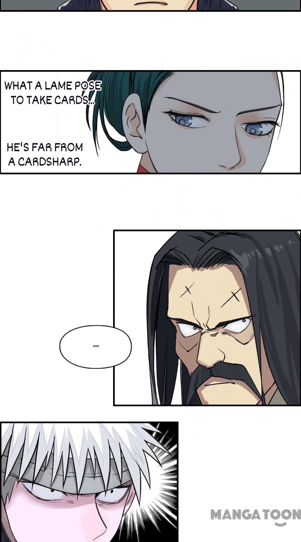 Super Cube chapter 118 - page 44