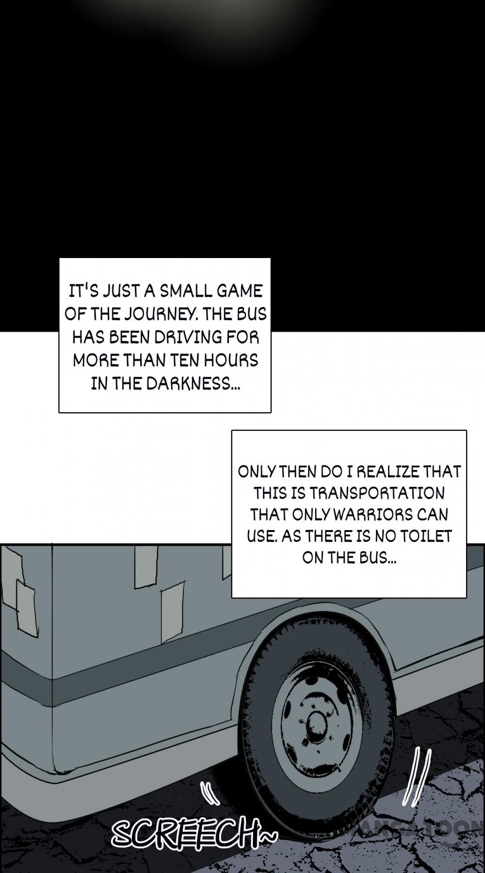 Super Cube chapter 118 - page 51
