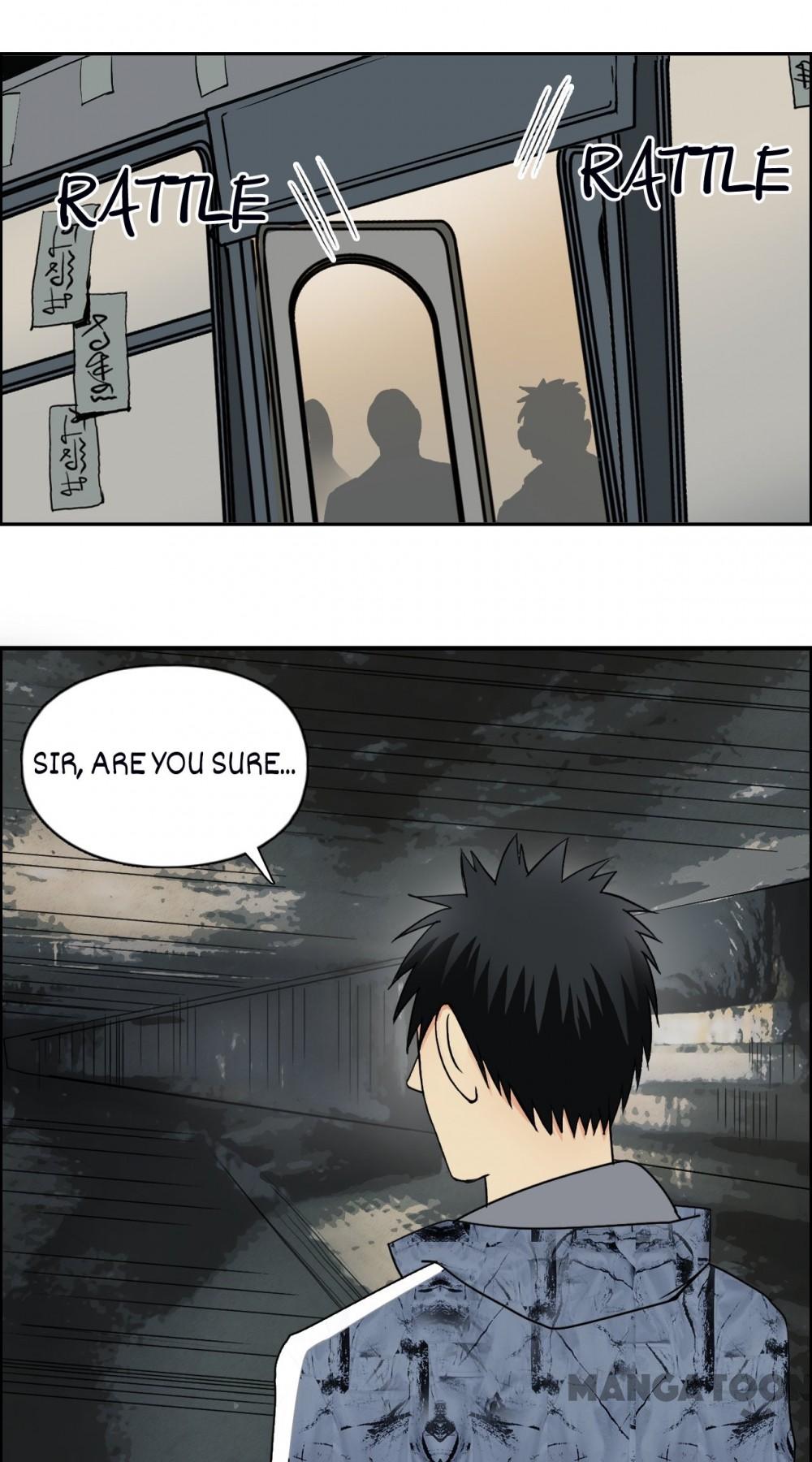 Super Cube chapter 118 - page 53