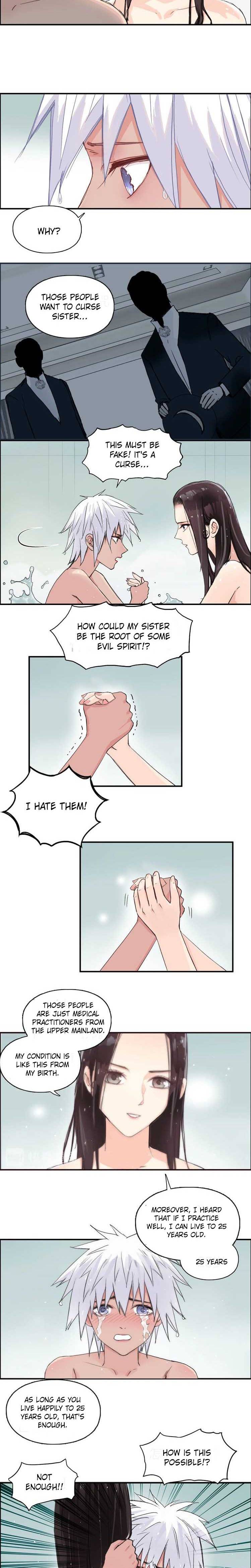 Super Cube chapter 166 - page 3