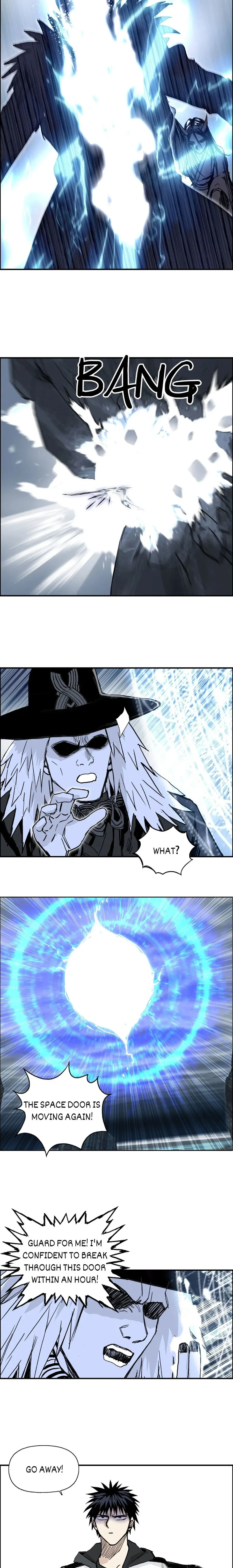 Super Cube chapter 283 - page 12