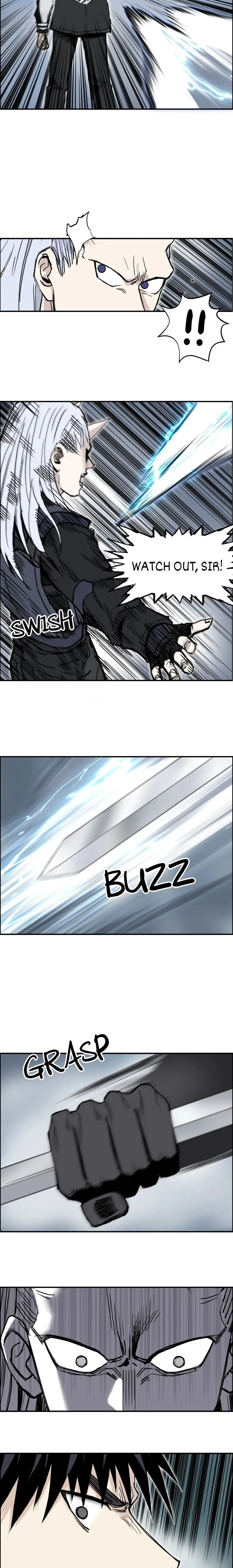 Super Cube chapter 283 - page 14