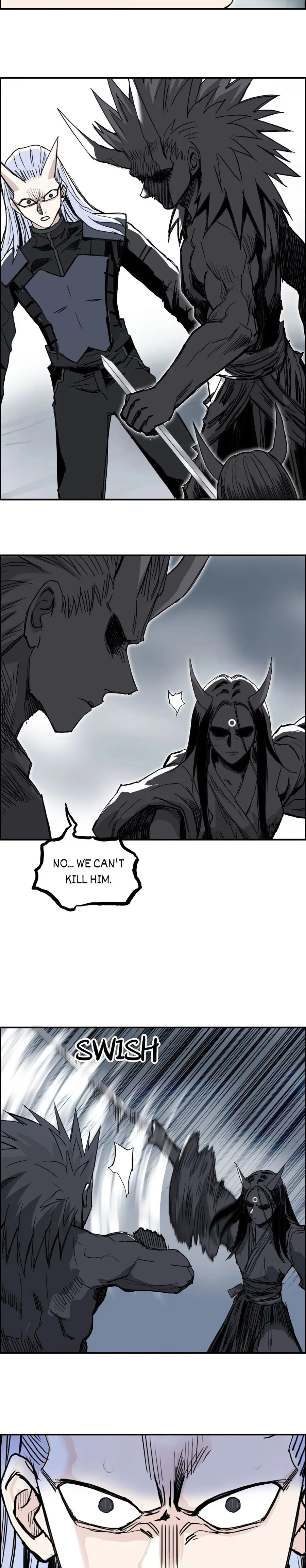 Super Cube chapter 283 - page 15