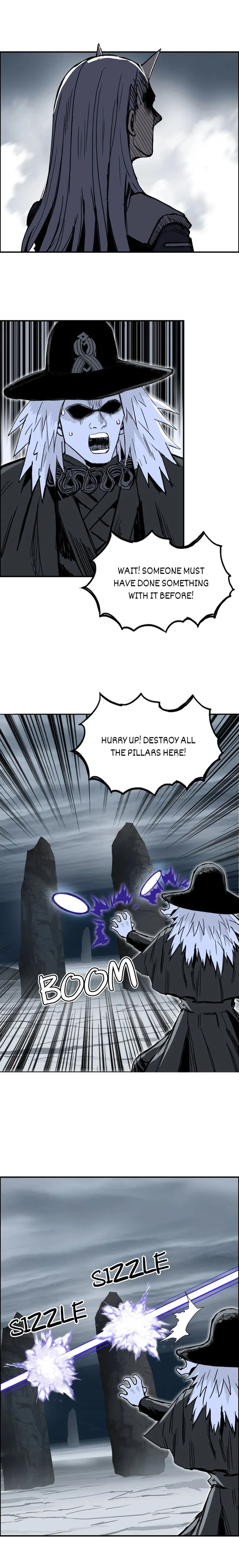 Super Cube chapter 283 - page 2