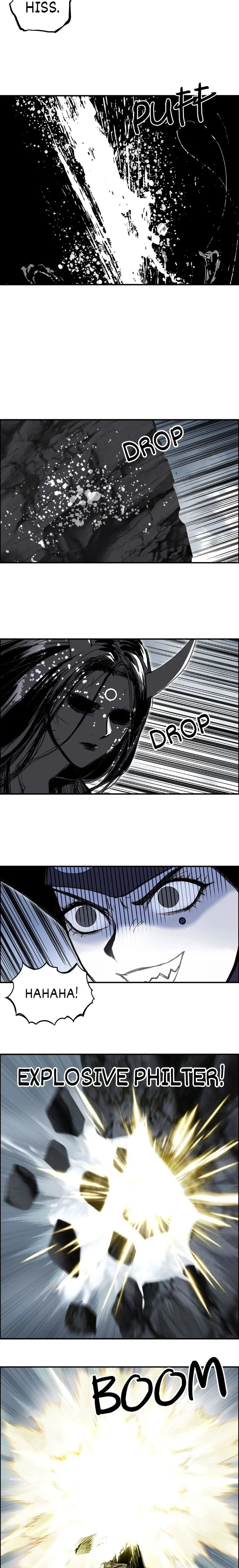Super Cube chapter 283 - page 4