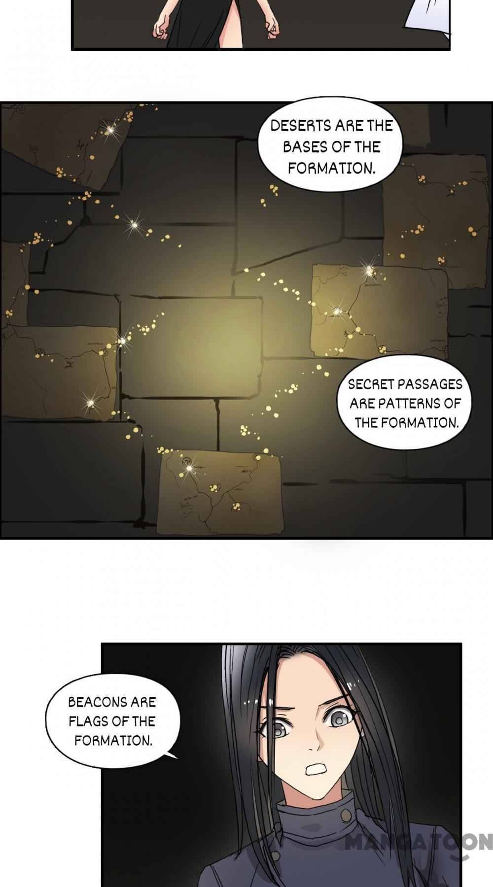 Super Cube chapter 99 - page 13