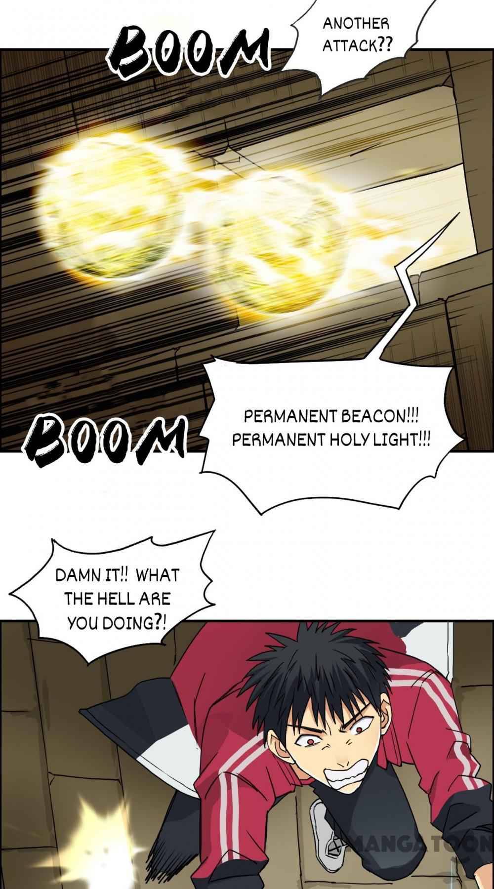 Super Cube chapter 99 - page 30