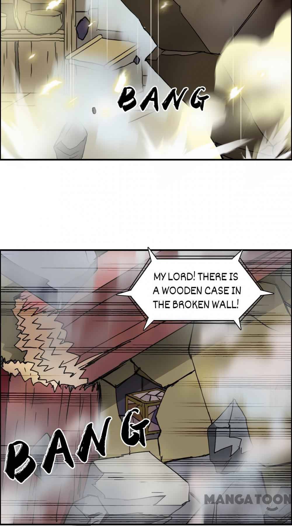 Super Cube chapter 99 - page 39
