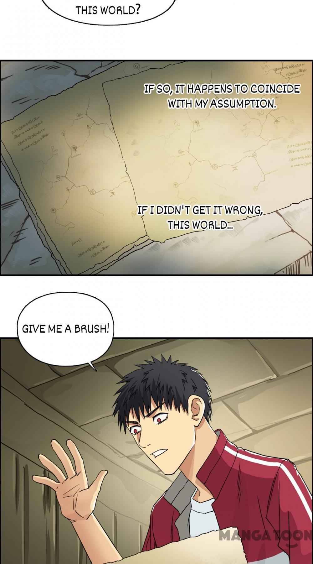 Super Cube chapter 99 - page 4