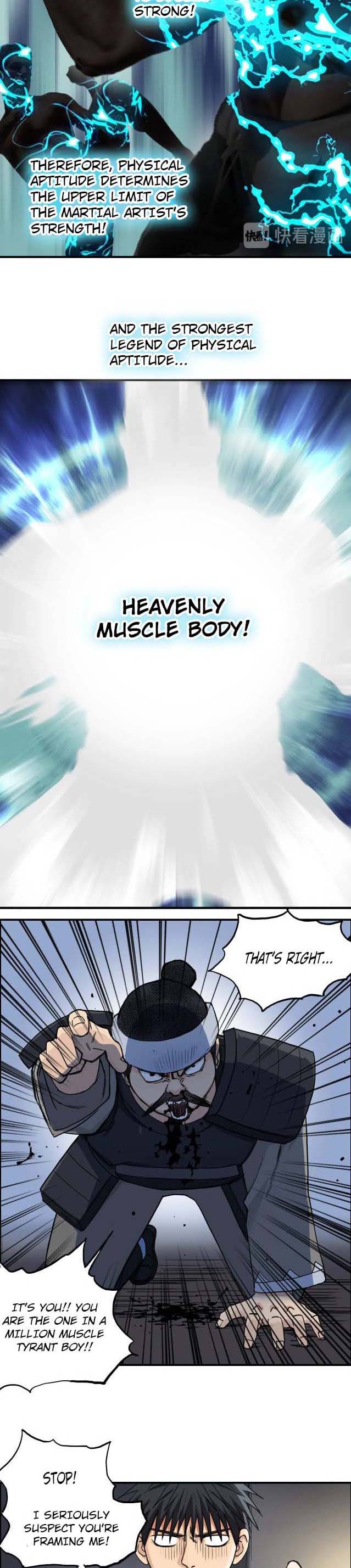 Super Cube chapter 211 - page 2