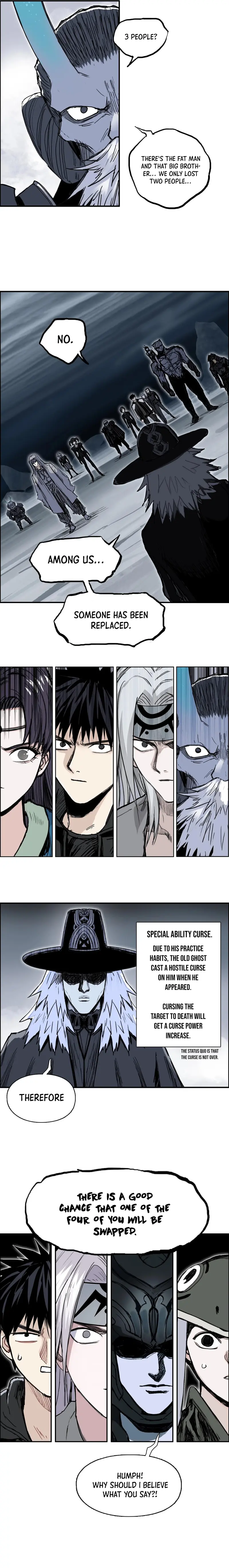 Super Cube chapter 281 - page 10