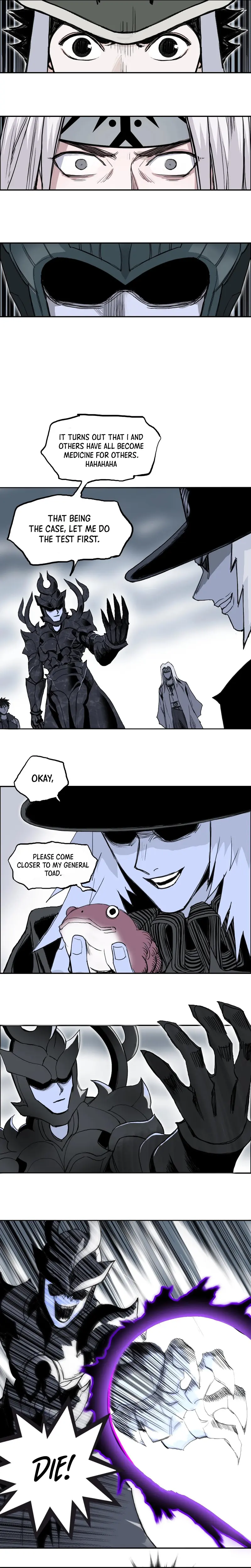 Super Cube chapter 281 - page 13